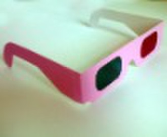 high quality paper 3d glasses