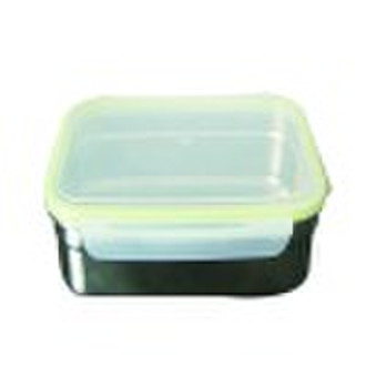 school new idea stainless steel lunch box