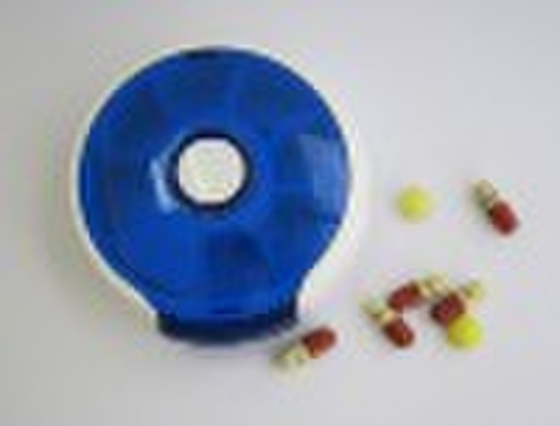 plastic pill box