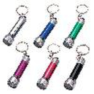 mini 5 led keychain flashlight