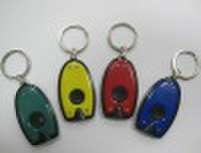 mini led keychain light