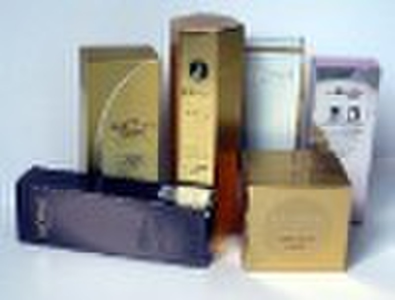 cosmetic packaging boxes