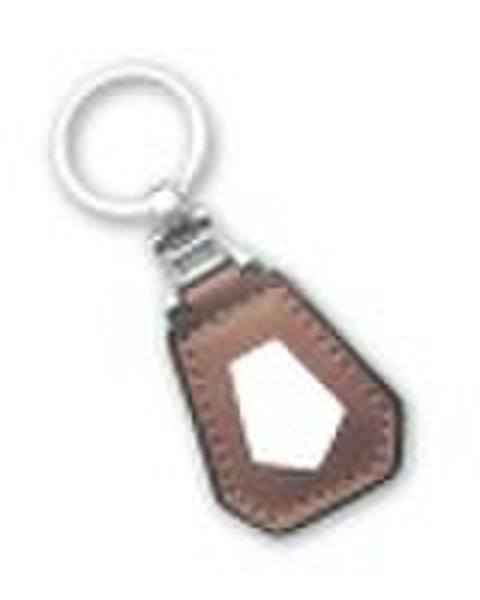Leather Key Chain