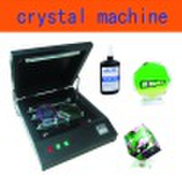 crystal machine