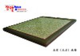 luxury jade mat