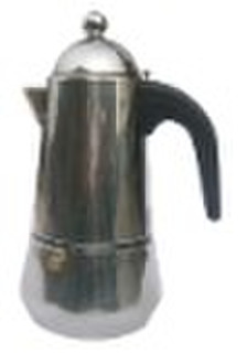 stainless steel coffee maker