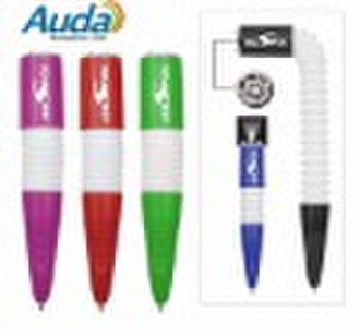 plastic promotion pen