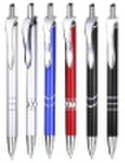 metal ballpoint pen