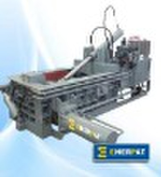 Hydraulic Baling Machine