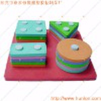 EVA building block/EVA building set/block/educatio