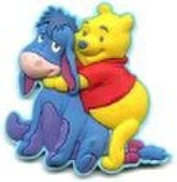 disney fridge magnet/paper magnetic sticker