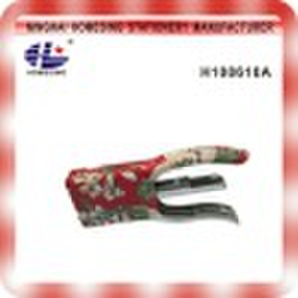 Metal stapler/ colorful printing stapler(H-610A)