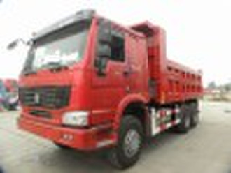 HOWO  6X4 dump truck