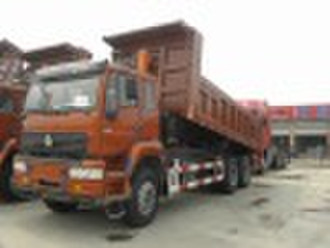 GOLDEN PRINCE  6X4 DUMP TRUCK