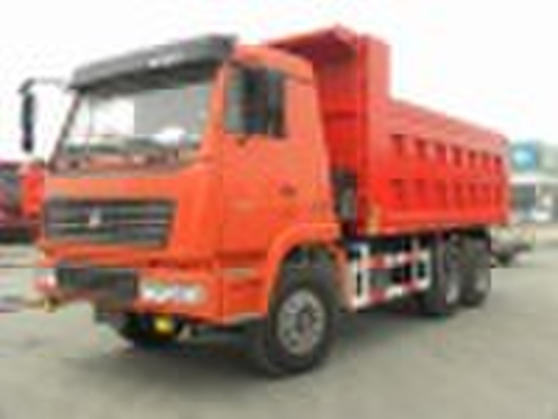 STEYR KÖNIG 6 * 4 DUMP / Kipper