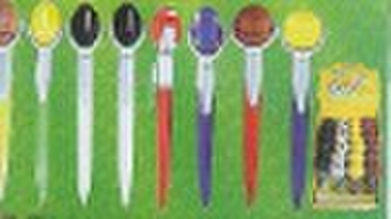 PROMOTIONAL Softball Ball Pen