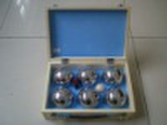 JUEGO DE PETANCA BOULES