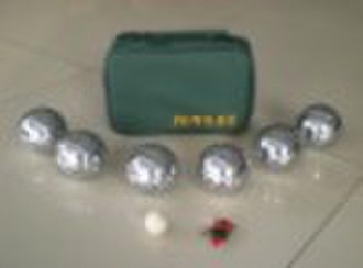 BOULES  SET