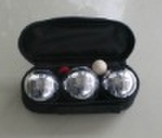 3 PCS JEU DE BOULES