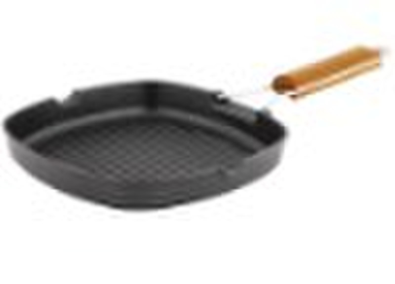 Rectangle grill pan