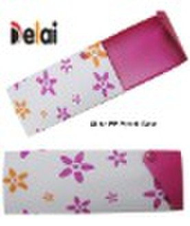 Slide PP Pencil Case