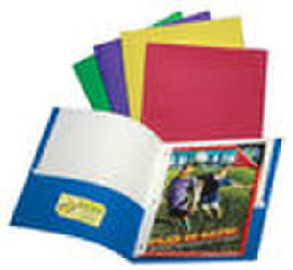 PP Portfolio file folders