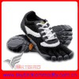 five fingers sports shoes