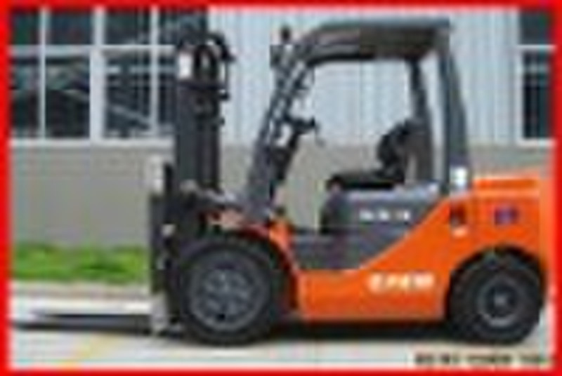 3 Ton Forklift CPCD30 Mit japanischen Motor