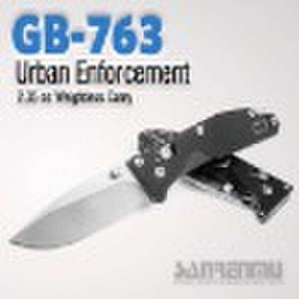 Sanrenmu GB-763 High Performance Pocket Knife