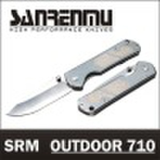 SanRenMu OUTDOOR HIGH PERFORMANCE KNIFE