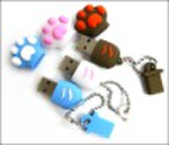 PVC Flash Drive