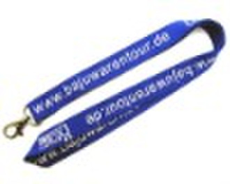 Siebdruck Lanyard