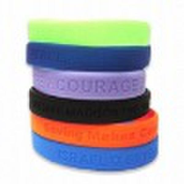 silicone rubber band