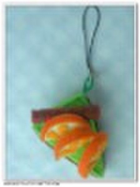 DIY crafts Mobile phone charm