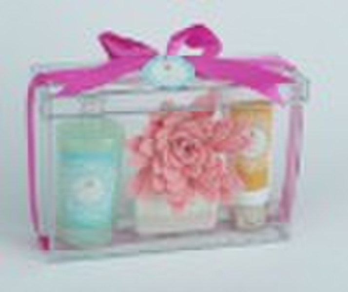 bath gift set