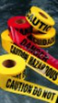 Barricade tape