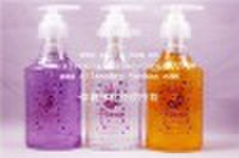 230ML NEW SHAPE BOTTLE SCENTED HAND SANITIZER - Up