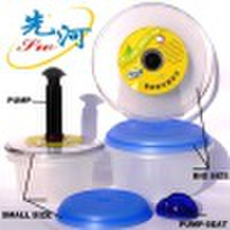 Vacuum Food Container