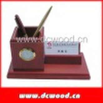 wooden pen holder  DC-666