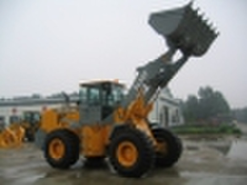 ZL50F wheel loader