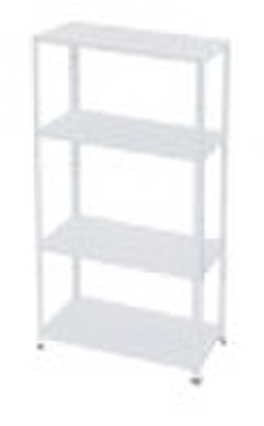 steel shelf