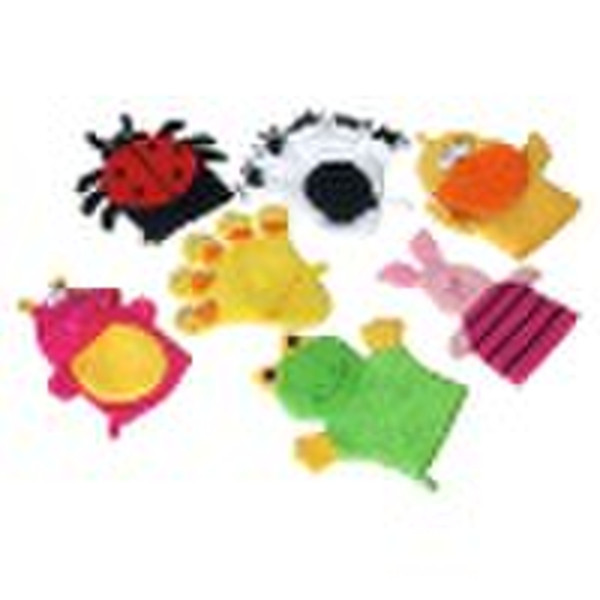 2010 most popular New Bath  glove