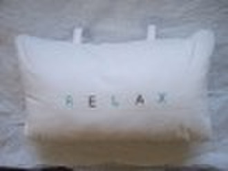 High quality pvc bath pillow