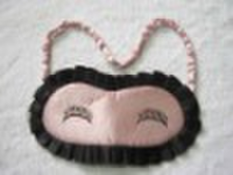 2010 hot-sell sleeping eyemask