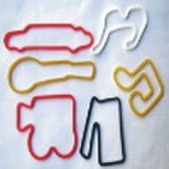 Car silly bands