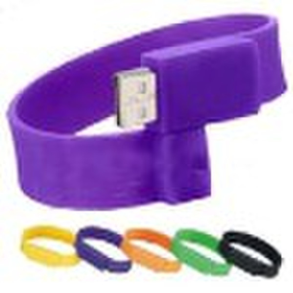 USB wristband