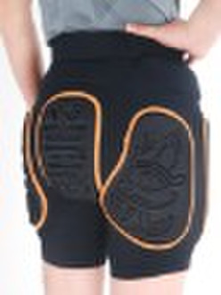 ski/ snowboarding protective shorts