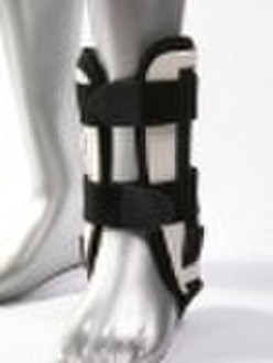 light ankle brace & ankle brace with hard plas