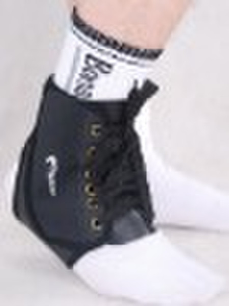 Lace-up ankle support (easy)