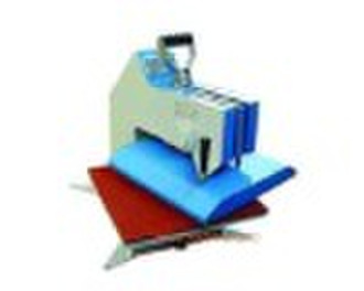 Korean style Swing Away Digitial Heat Press